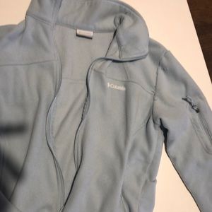 Columbia fleece